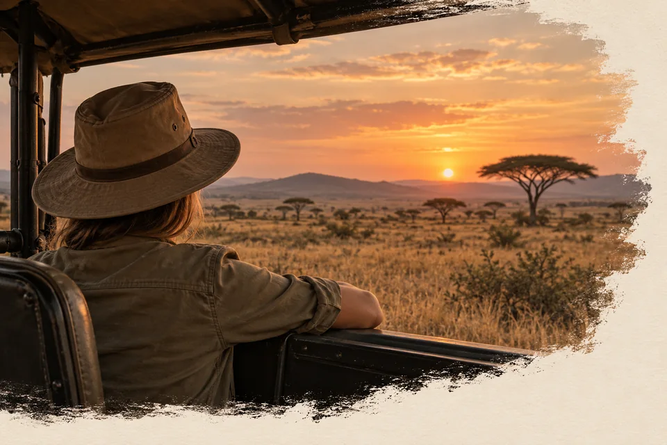 Imagen del proyecto de viajes Nuru Africa